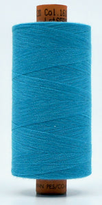 Rasant Cotton 1000m - Aqua Blue - R76 1610