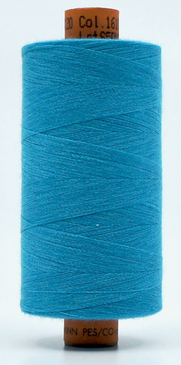 Rasant Cotton 1000m - Aqua Blue