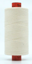 Load image into Gallery viewer, Rasant 1000m Cotton Thread - Ivory - R76 0573