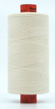 Load image into Gallery viewer, Rasant 1000m Cotton Thread - Ivory
