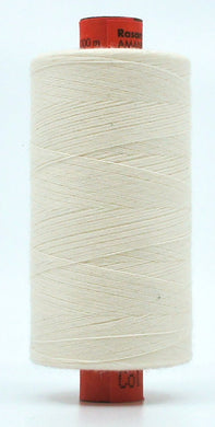 Rasant 1000m Cotton Thread - Ivory - R76 0573