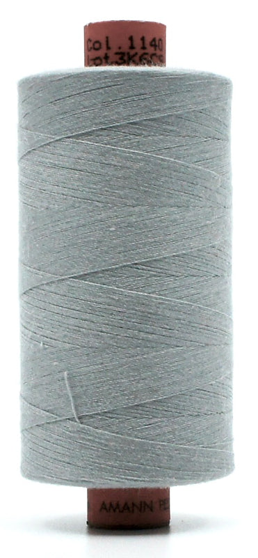 Rasant Cotton 1000m - Light Grey - R76 1140