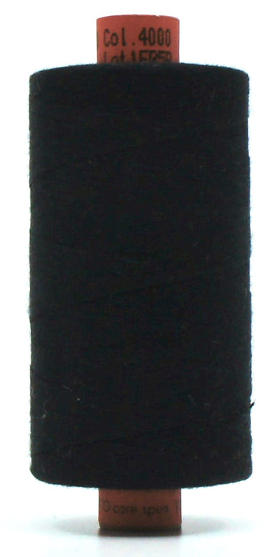 Rasant Cotton 1000m - Black - R76 4000