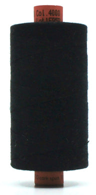 Rasant Cotton 1000m - Black - R76 4000