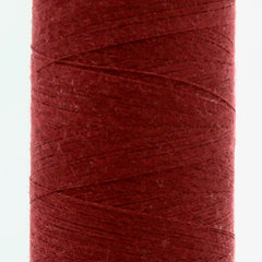 Rasant 1000m Cotton Thread - Dark Rose Red - R76 1912