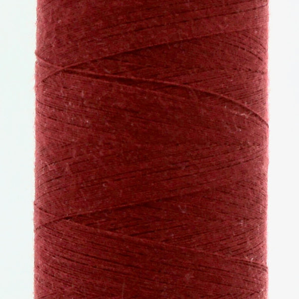 Rasant 1000m Cotton Thread - Dark Rose Red - R76 1912