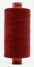 Load image into Gallery viewer, Rasant 1000m Cotton Thread - Dark Rose Red - R76 1912