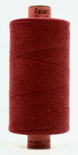 Load image into Gallery viewer, Rasant 1000m Cotton Thread - Dark Rose Red
