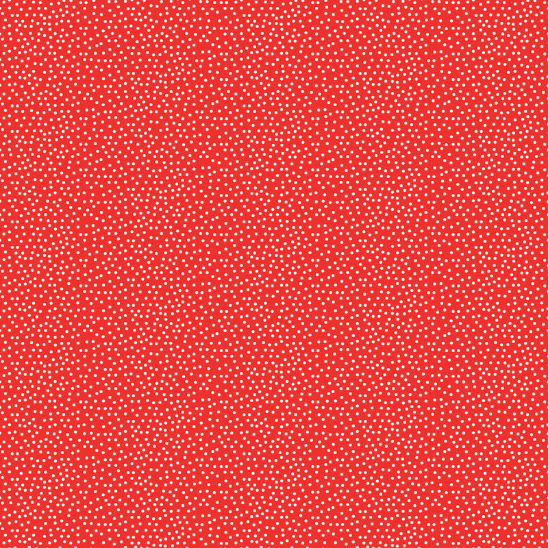 Confetti - Red