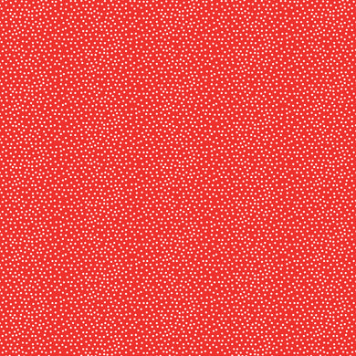 Confetti - Red