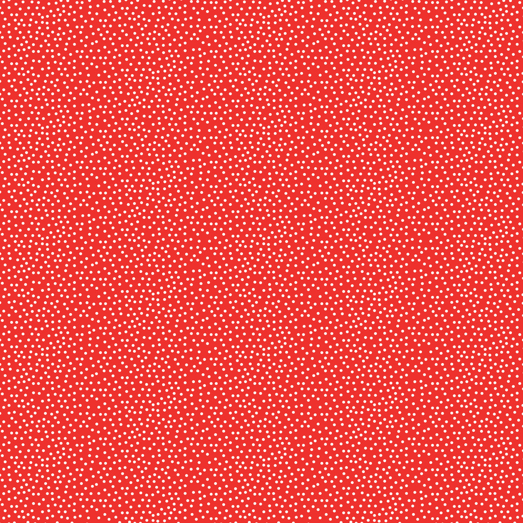 Confetti - Red