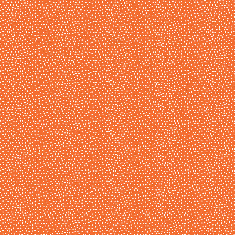 Confetti - Orange