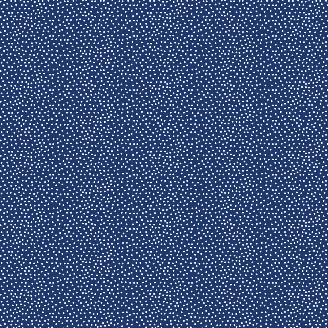 Confetti - Navy