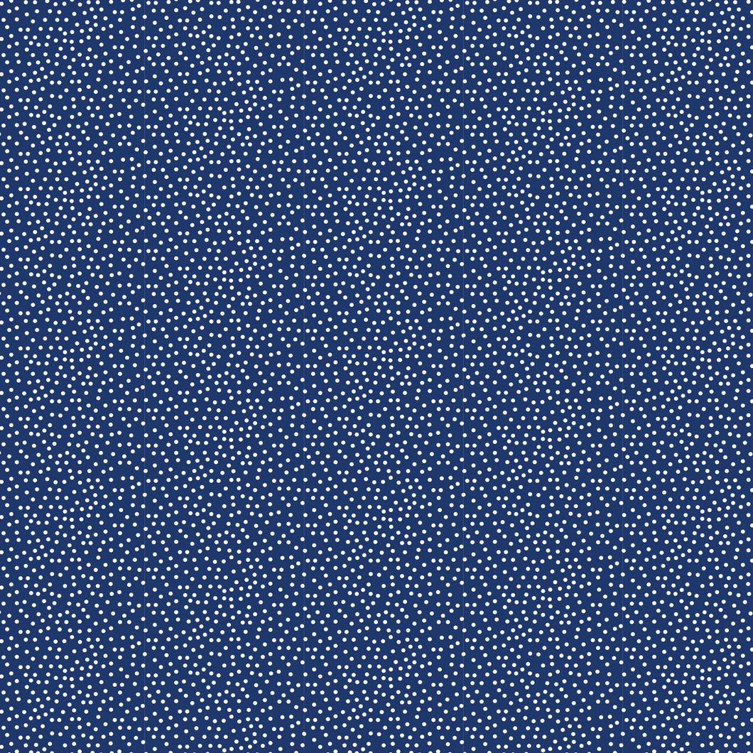 Confetti - Navy