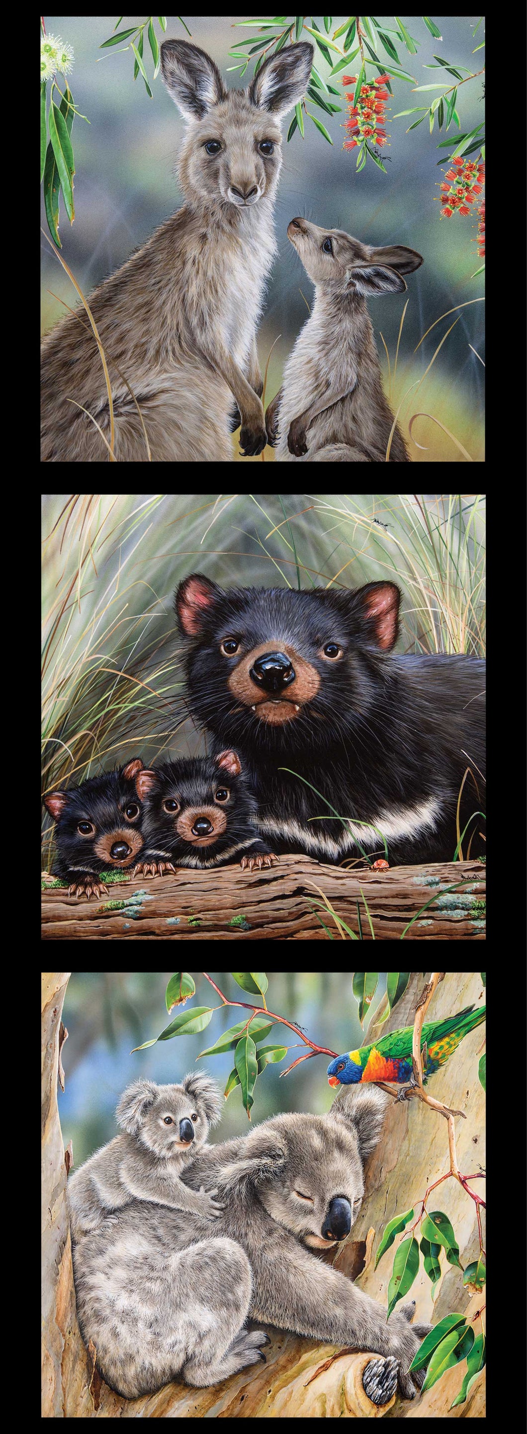 Wildlife Art V5 - DV3705