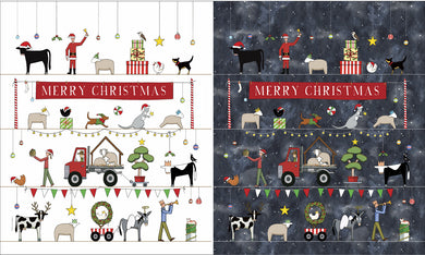 Christmas in Australia Christmas Sack