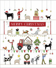 Load image into Gallery viewer, Christmas in Australia Christmas Sack