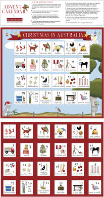 Christmas in Australia Advent Calendar