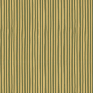 Christmas in Australia - Green & Gold Stripe