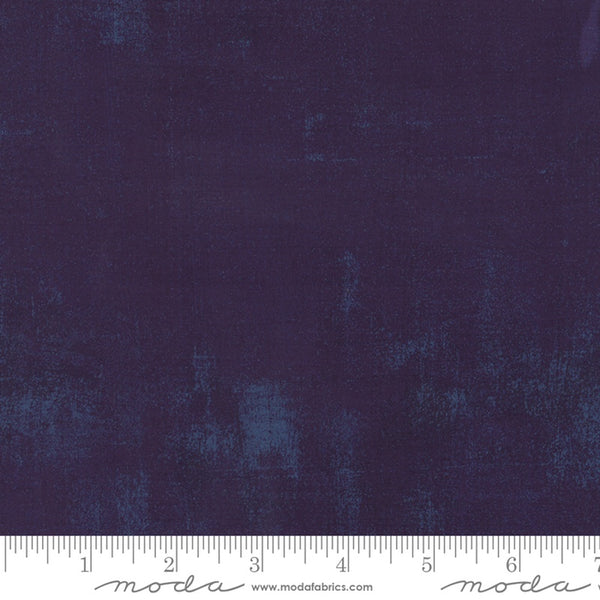 Moda Grunge - Eggplant