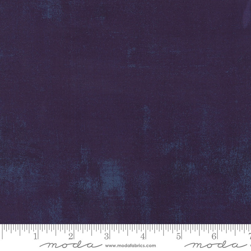 Moda Grunge - Eggplant