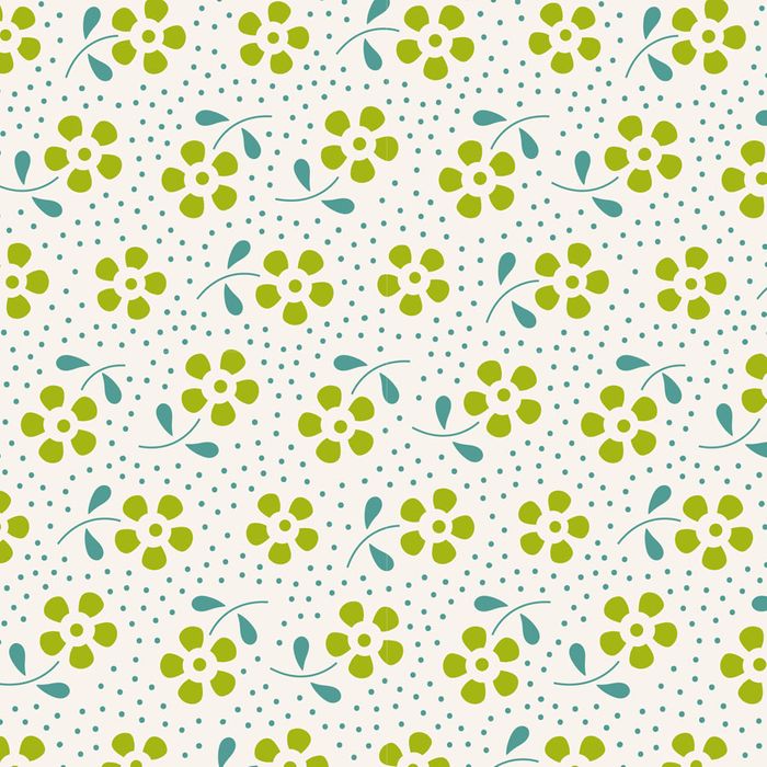 Tilda Meadow - Green