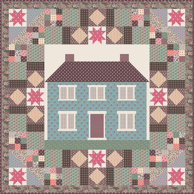 Barton Cottage Quilt Kit