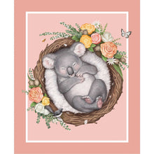 Load image into Gallery viewer, Native Nursery Panel PDF Quilt Pattern