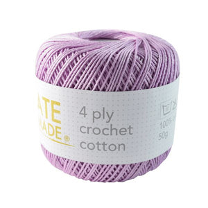 Crochet Cotton - Lavender