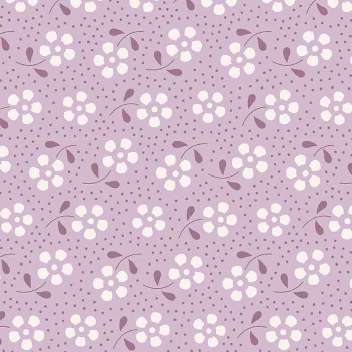 Tilda Meadow - Lilac
