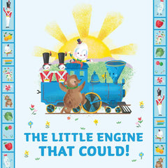 The Little Engine that Could - Panel