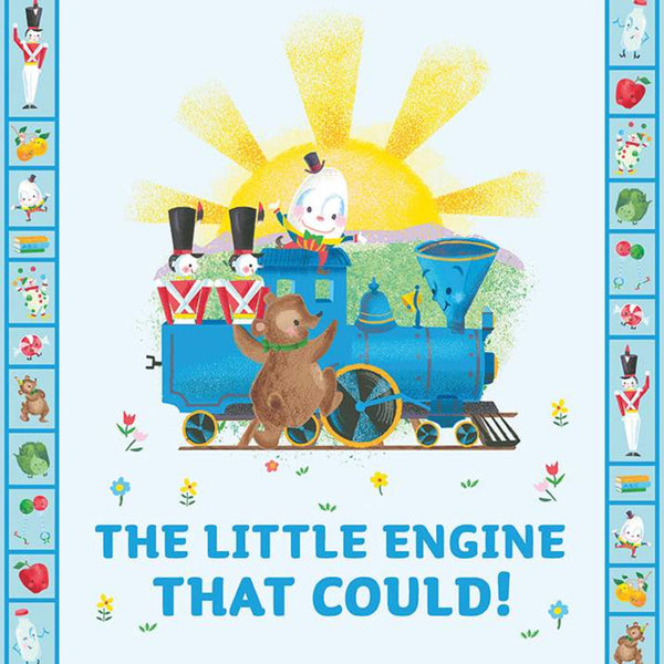 The Little Engine that Could - Panel