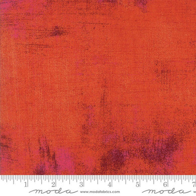 Moda Grunge - Cinnabar