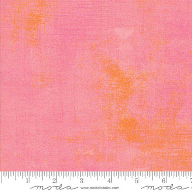 Moda Grunge - Salmon Rose