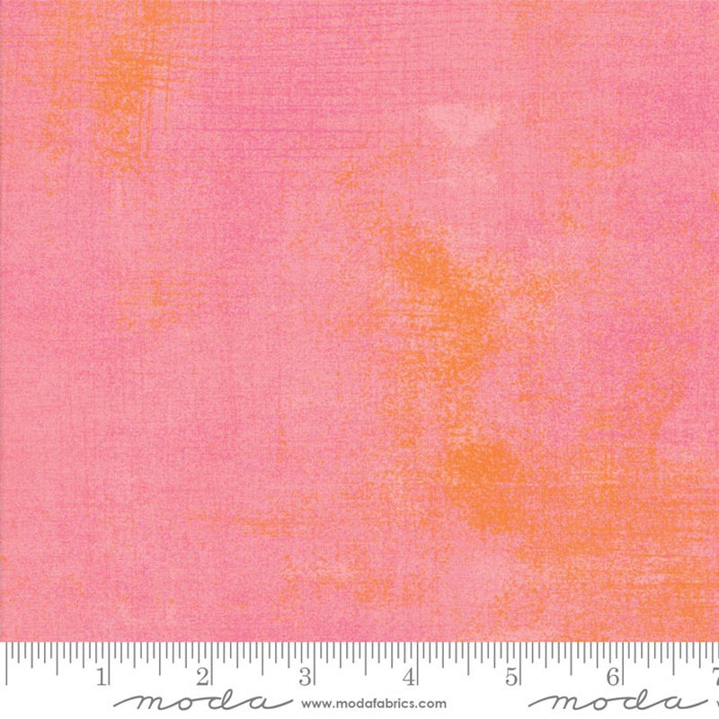 Moda Grunge - Salmon Rose