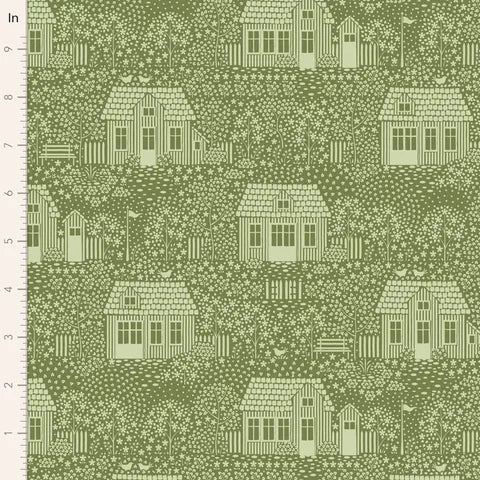 My Neighbourhood - Moss