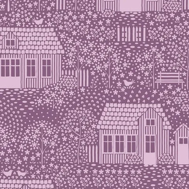 My Neighbourhood - Lilac