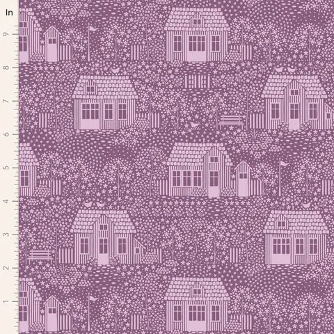 My Neighbourhood - Lilac