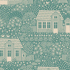 My Neighbourhood - Teal