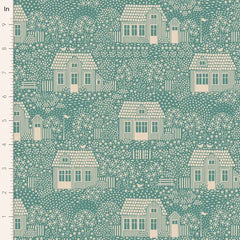 My Neighbourhood - Teal