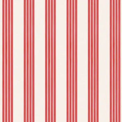 Beach Time - Red Stripe