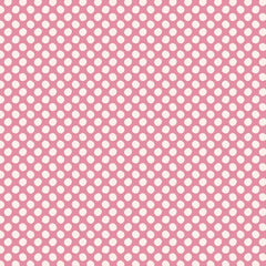 Tilda Basics - Paint Dots - Pink