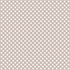 Tilda Basics - Paint Dots - Grey