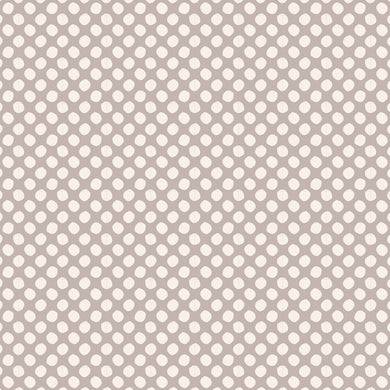 Tilda Basics - Paint Dots - Grey