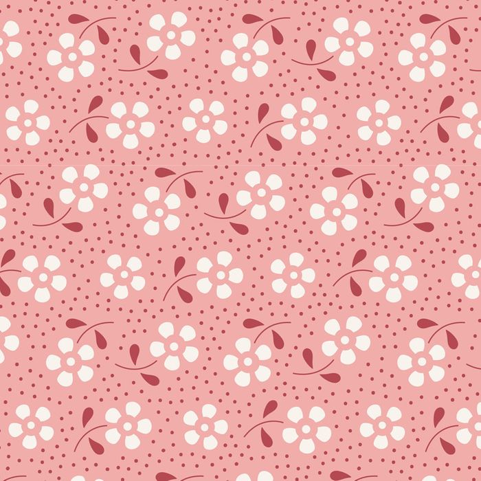 Tilda Meadow - Peach