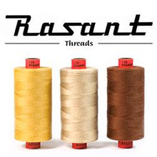 Load image into Gallery viewer, Rasant 1000m Cotton Thread - Dusty Rose
