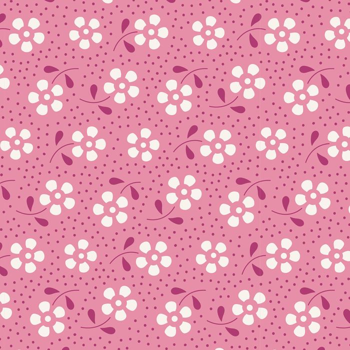 Tilda Meadow - Rose