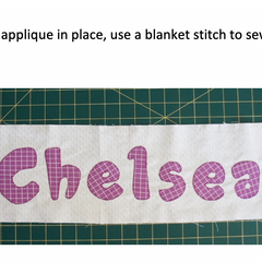 Purple Pinwheel PDF Quilt Pattern