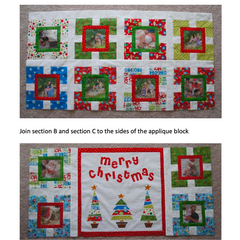 A Family Christmas PDF Quilt Pattern