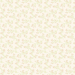 Cloud Nine - Spring Bouquet - Chantilly Lace